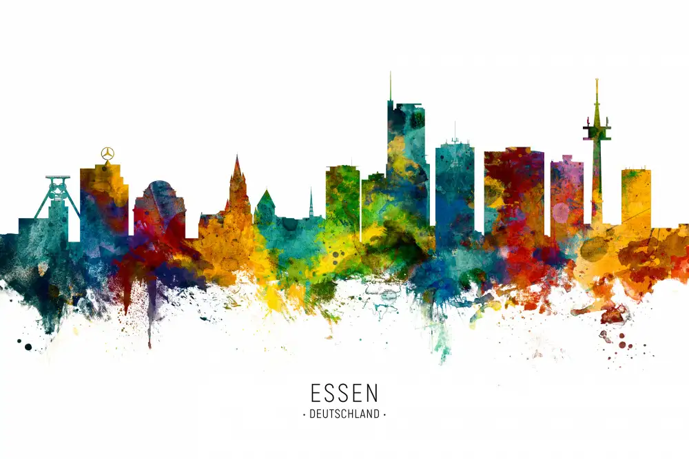 Tompsett, Michael: Horizonte de Essen Alemania