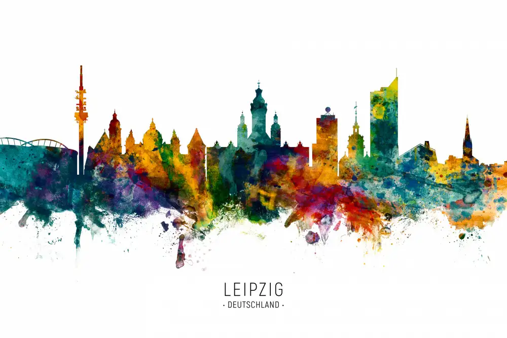 Tompsett, Michael: Horizonte de Leipzig Alemania