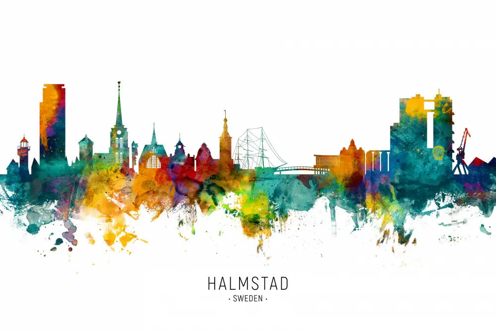 Tompsett, Michael: Horizonte de Halmstad Suecia