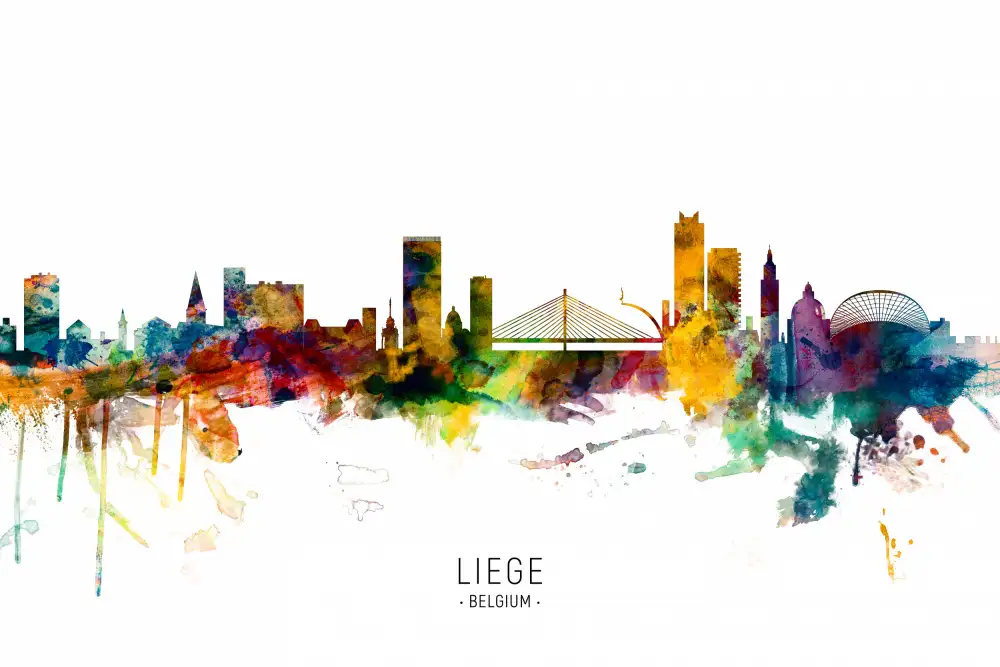 Tompsett, Michael: Horizonte de Lieja Bélgica