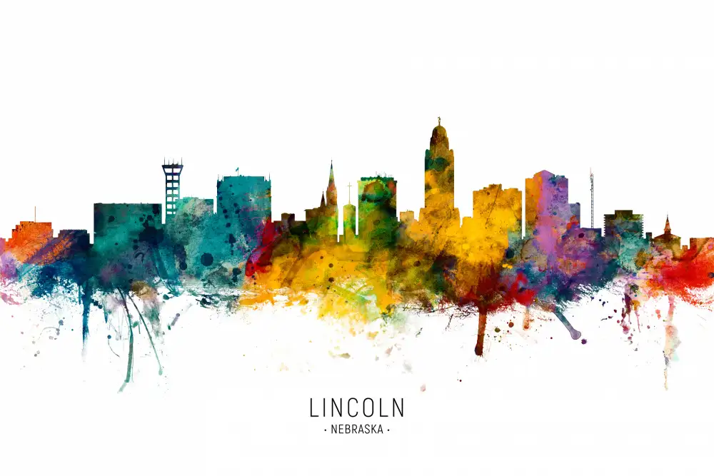 Tompsett, Michael: Horizonte de Lincoln Nebraska