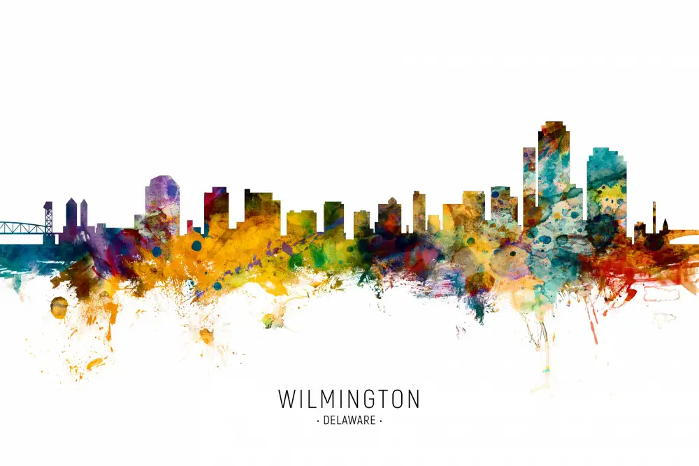 Tompsett, Michael: Horizonte de Wilmington Delaware