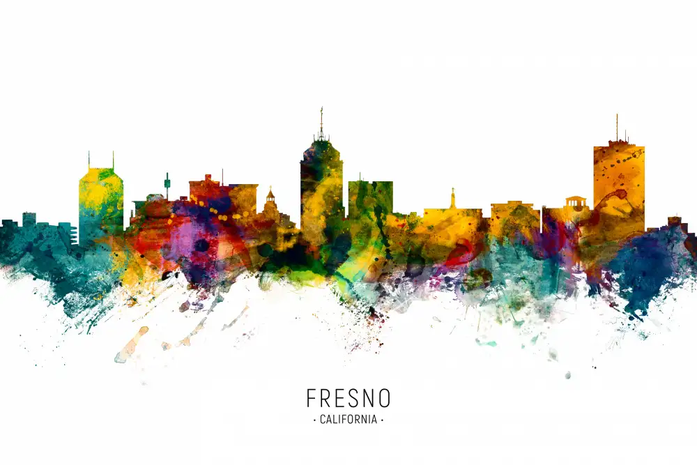 Tompsett, Michael: Horizonte de Fresno California