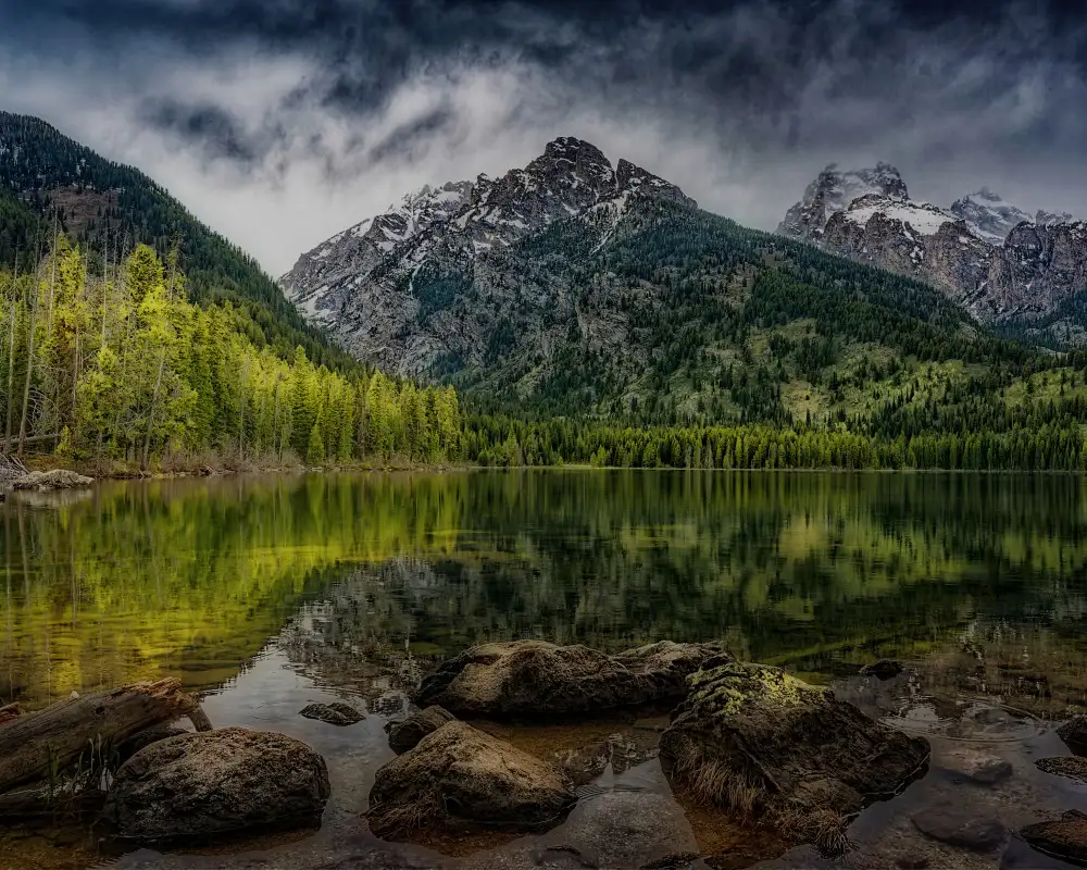 Marik, Jay: Lago Taggart