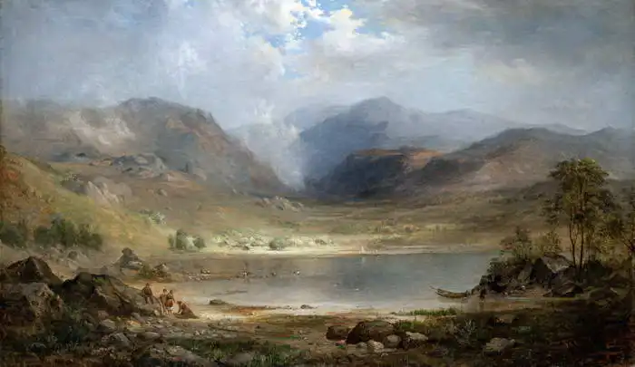 Duncanson, Scott Robert: Loch Long