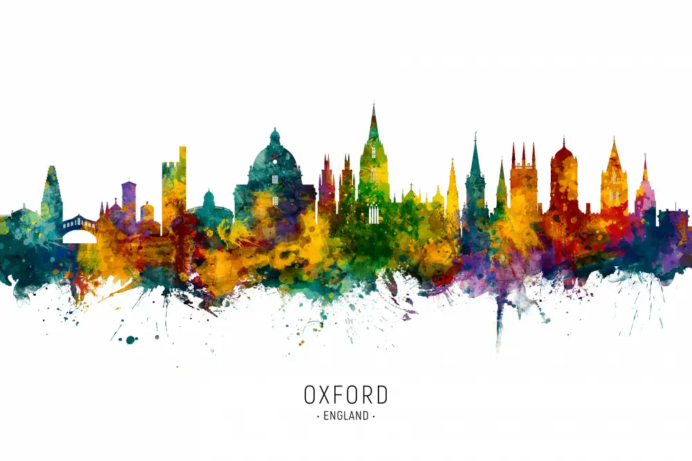 Tompsett, Michael: Horizonte de Oxford Inglaterra