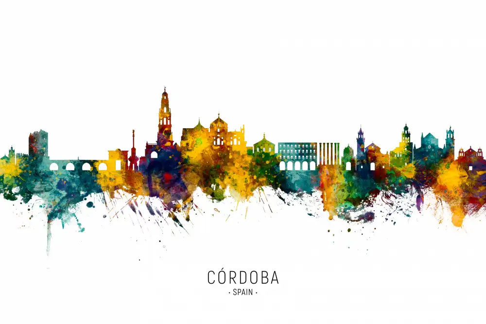 Tompsett, Michael: Horizonte de Córdoba España