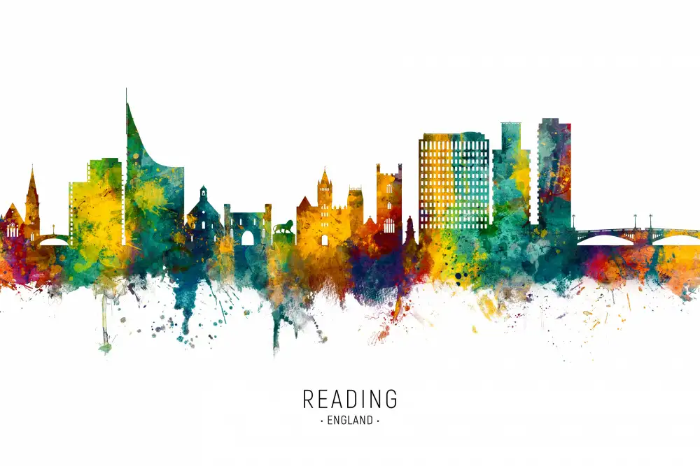 Tompsett, Michael: Leyendo el horizonte de Inglaterra