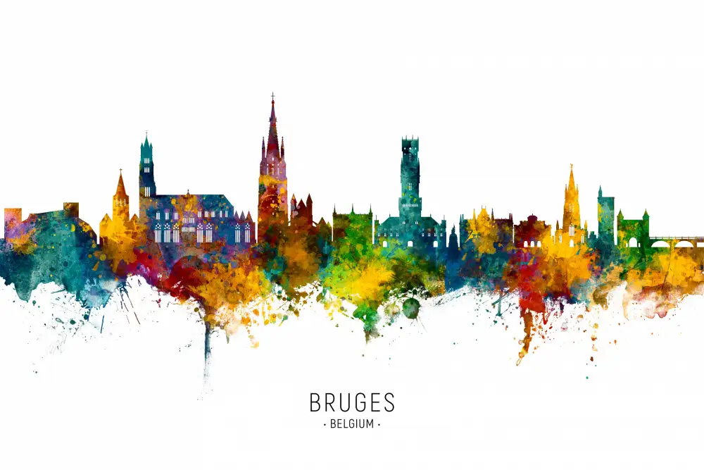 Tompsett, Michael: Horizonte de Brujas Bélgica