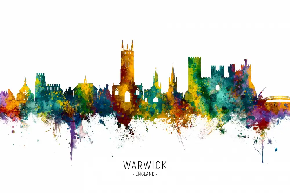 Tompsett, Michael: Horizonte de Warwick Inglaterra