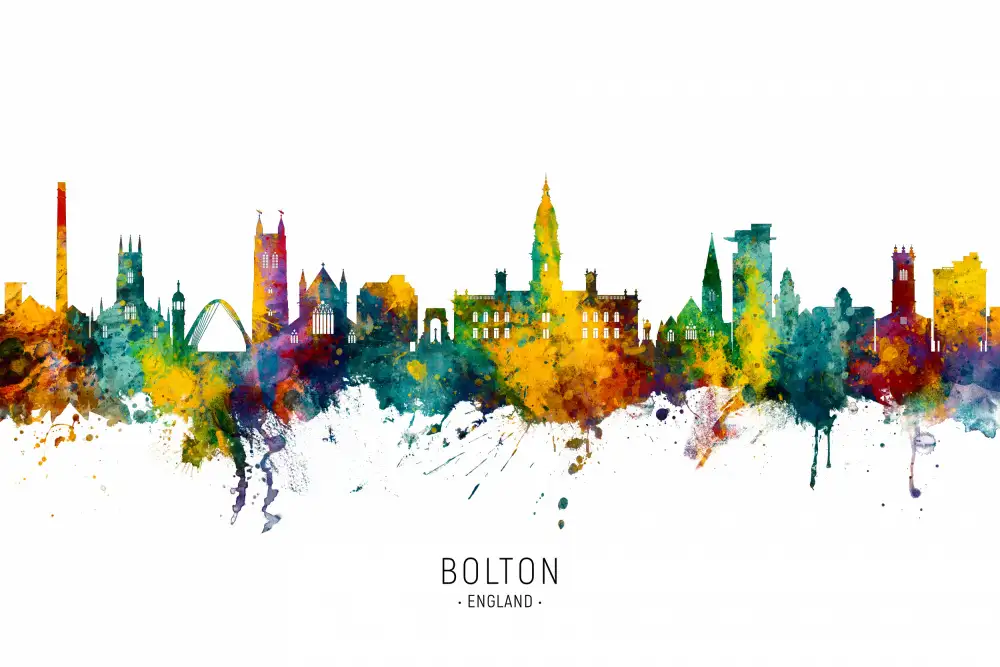 Tompsett, Michael: Horizonte de Bolton Inglaterra