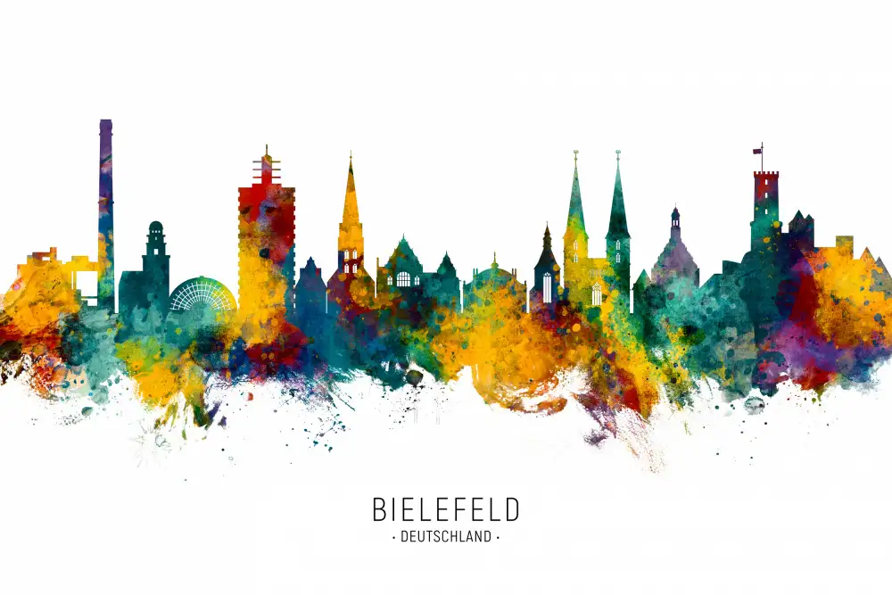 Tompsett, Michael: Horizonte de Bielefeld Alemania