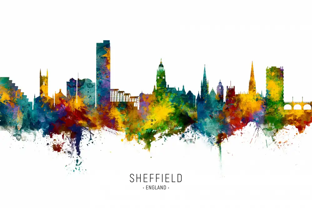 Tompsett, Michael: Horizonte de Sheffield Inglaterra
