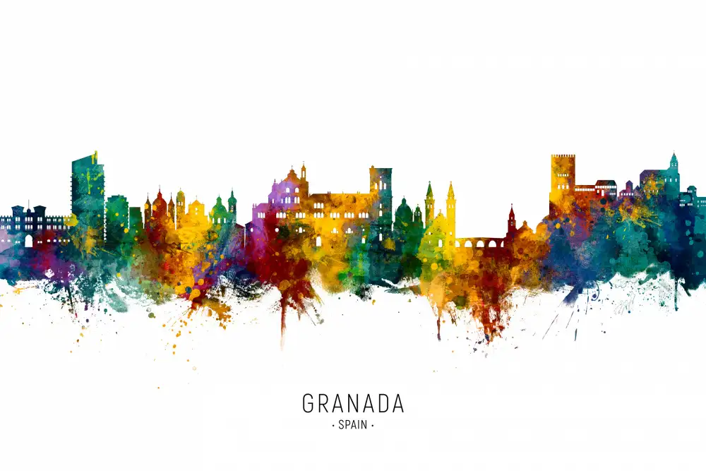 Tompsett, Michael: Horizonte de Granada España