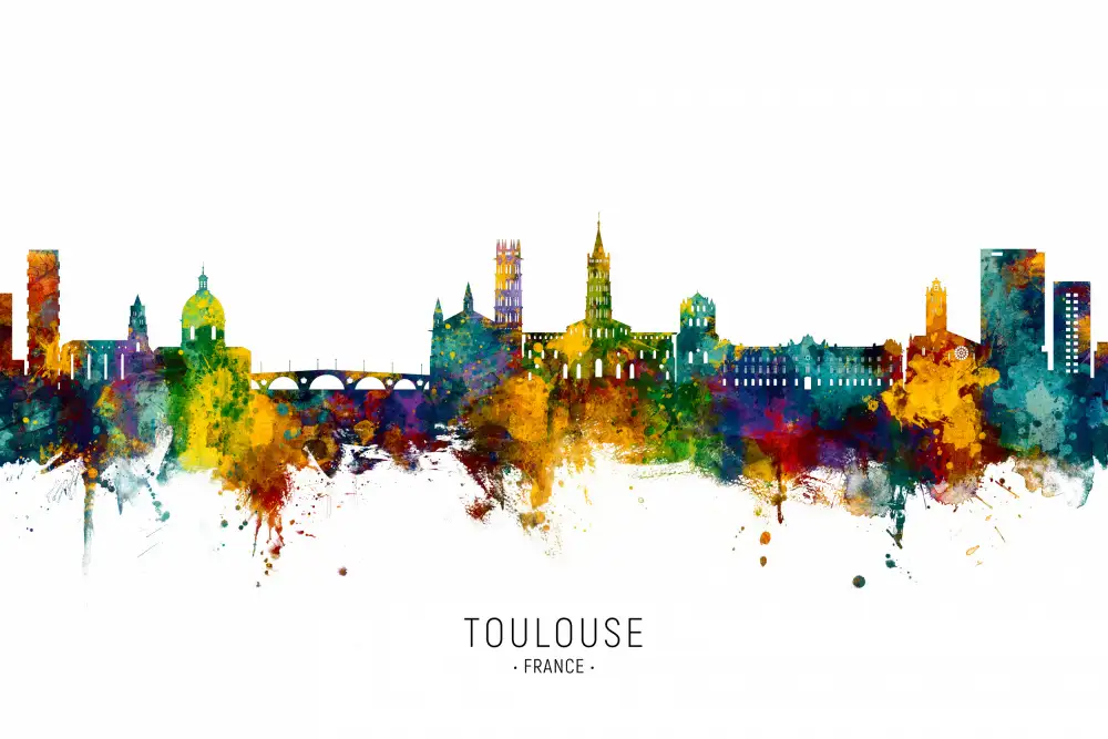 Tompsett, Michael: Horizonte de Toulouse Francia