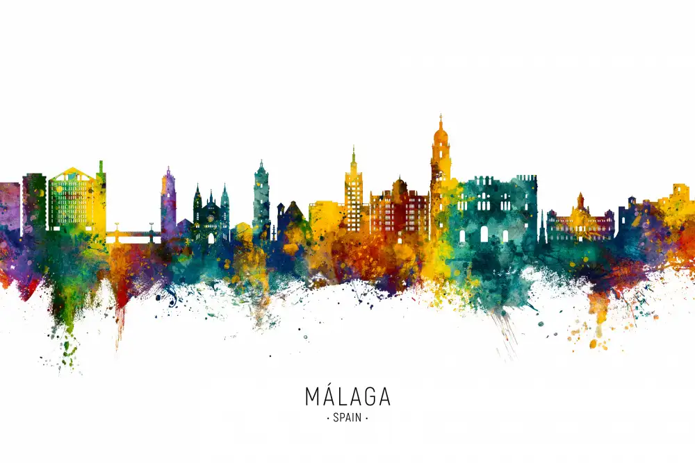 Tompsett, Michael: Horizonte de Málaga España