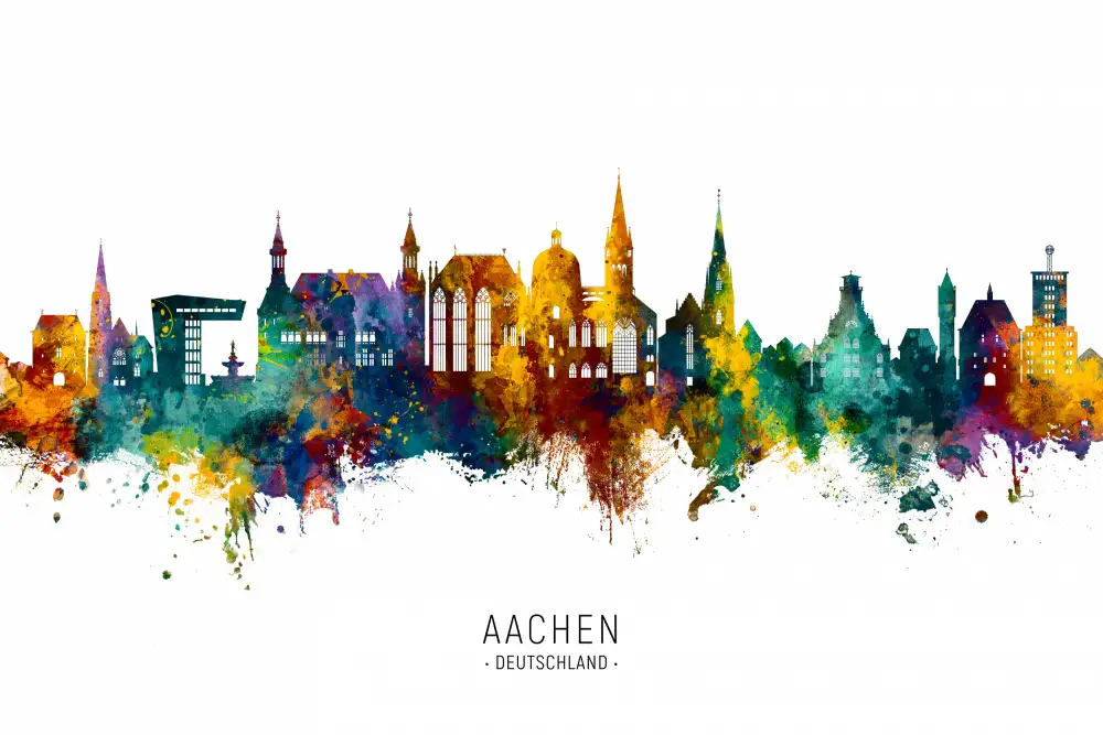 Tompsett, Michael: Horizonte de Aquisgrán Alemania