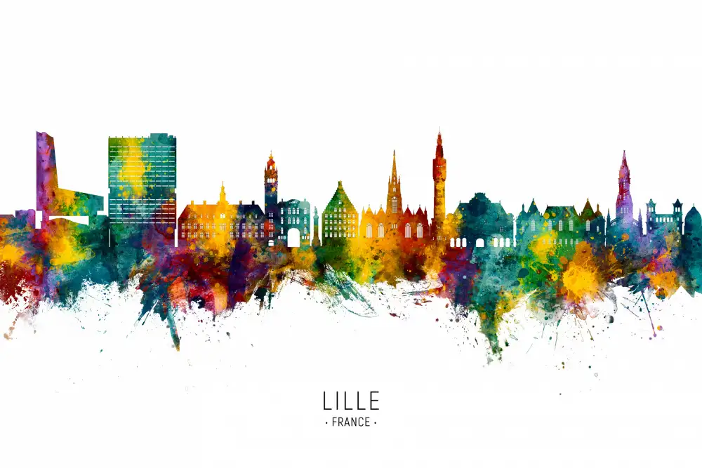 Tompsett, Michael: Horizonte de Lille Francia
