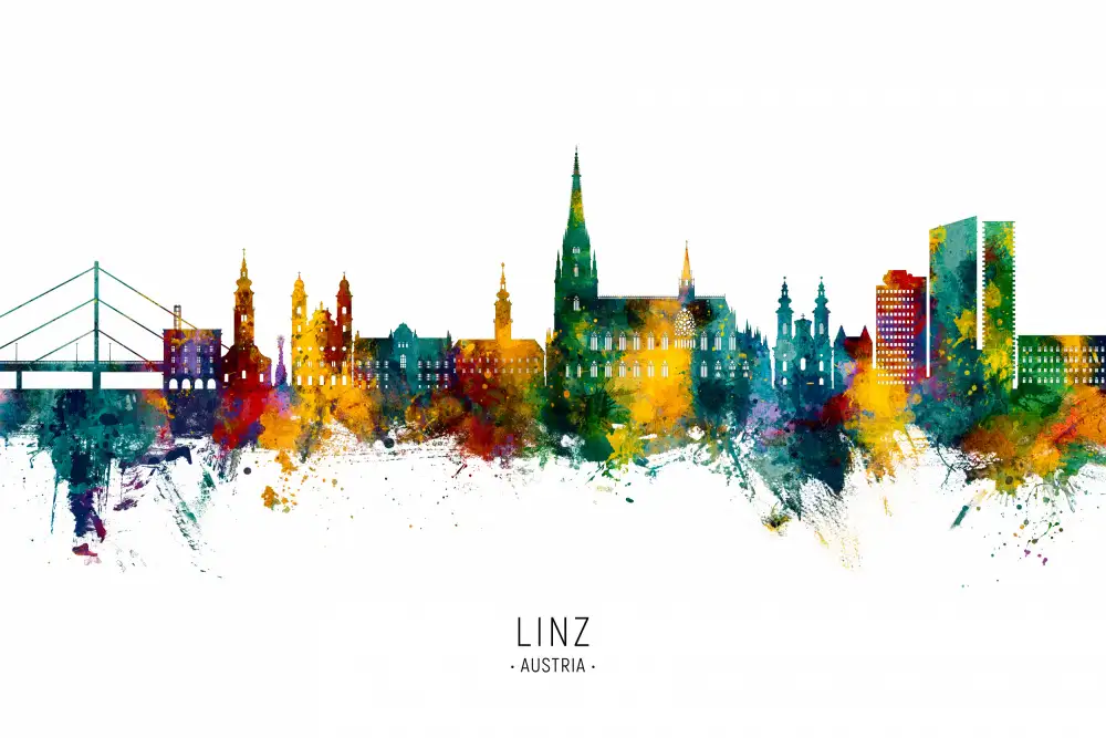 Tompsett, Michael: Horizonte de Linz Austria