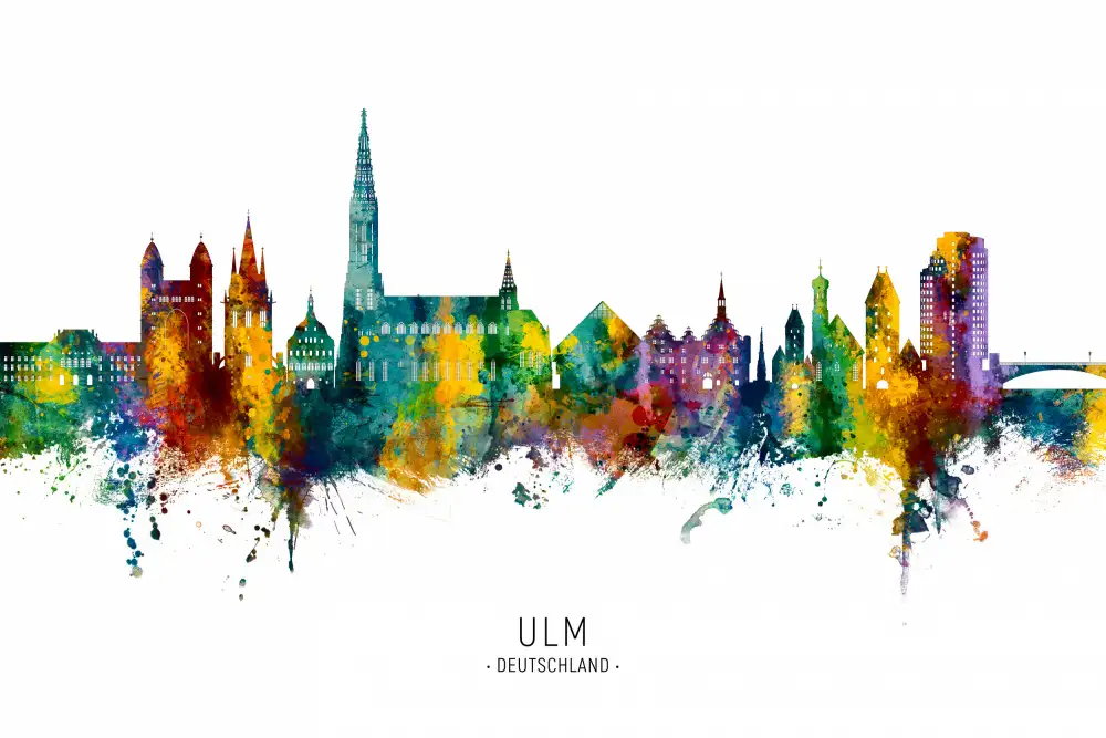 Tompsett, Michael: Horizonte de Ulm Alemania