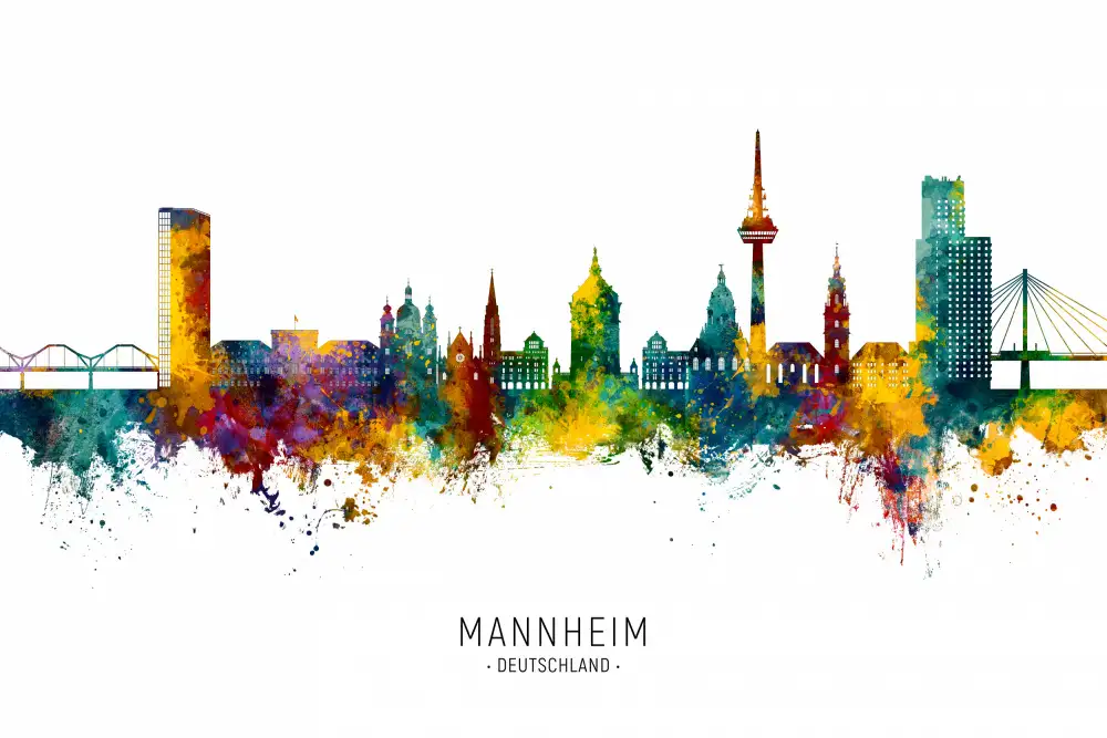 Tompsett, Michael: Horizonte de Mannheim Alemania
