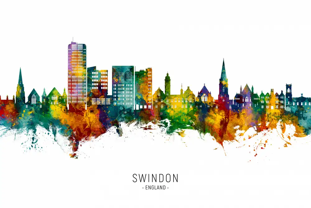 Tompsett, Michael: Horizonte de Swindon Inglaterra