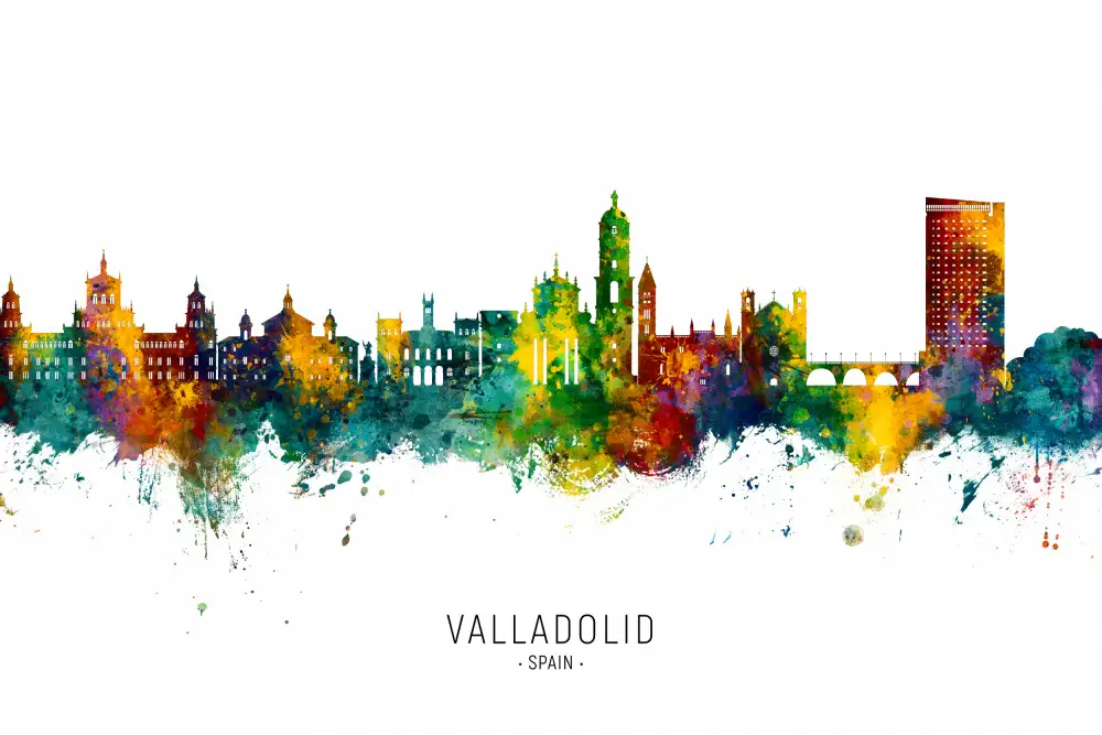 Tompsett, Michael: Horizonte de Valladolid España