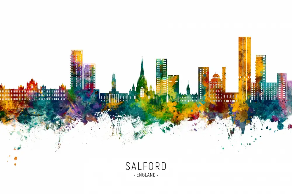 Tompsett, Michael: Horizonte de Salford Inglaterra