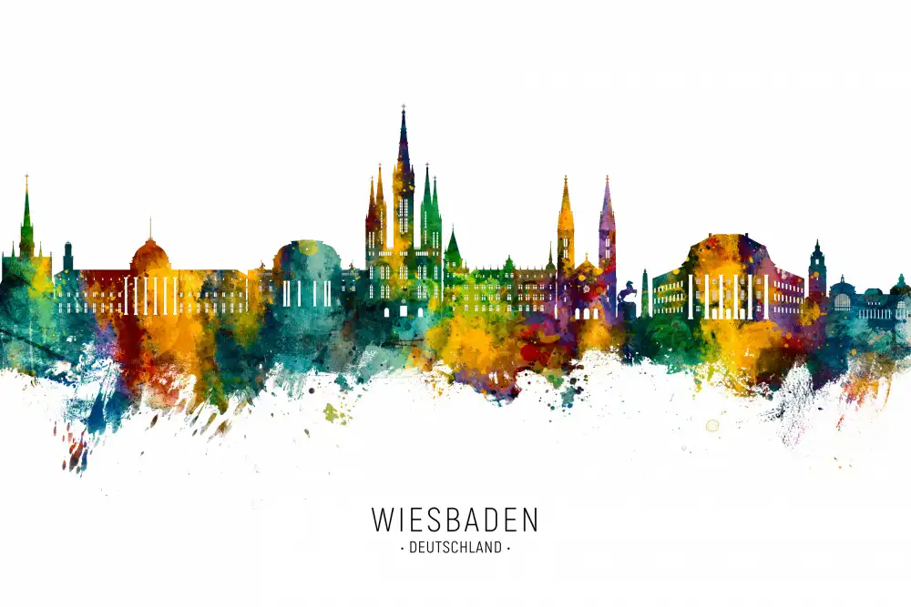 Tompsett, Michael: Horizonte de Wiesbaden Alemania