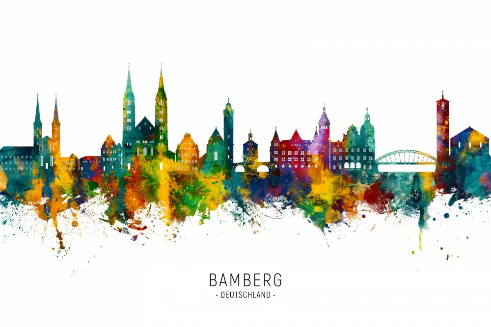 Tompsett, Michael: Horizonte de Bamberg Alemania