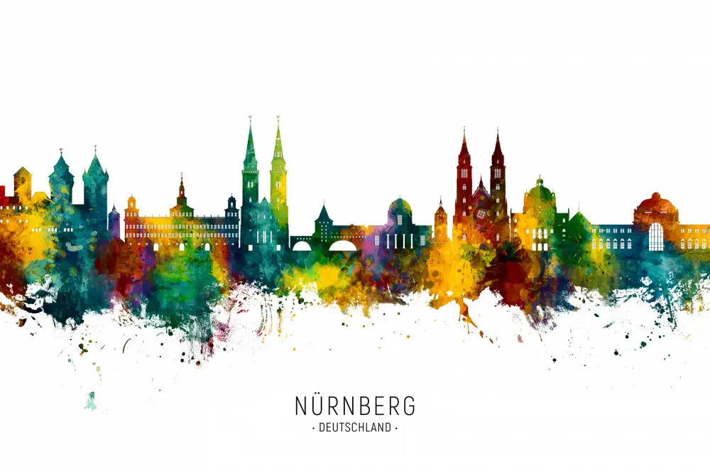 Tompsett, Michael: Horizonte de Núremberg Alemania