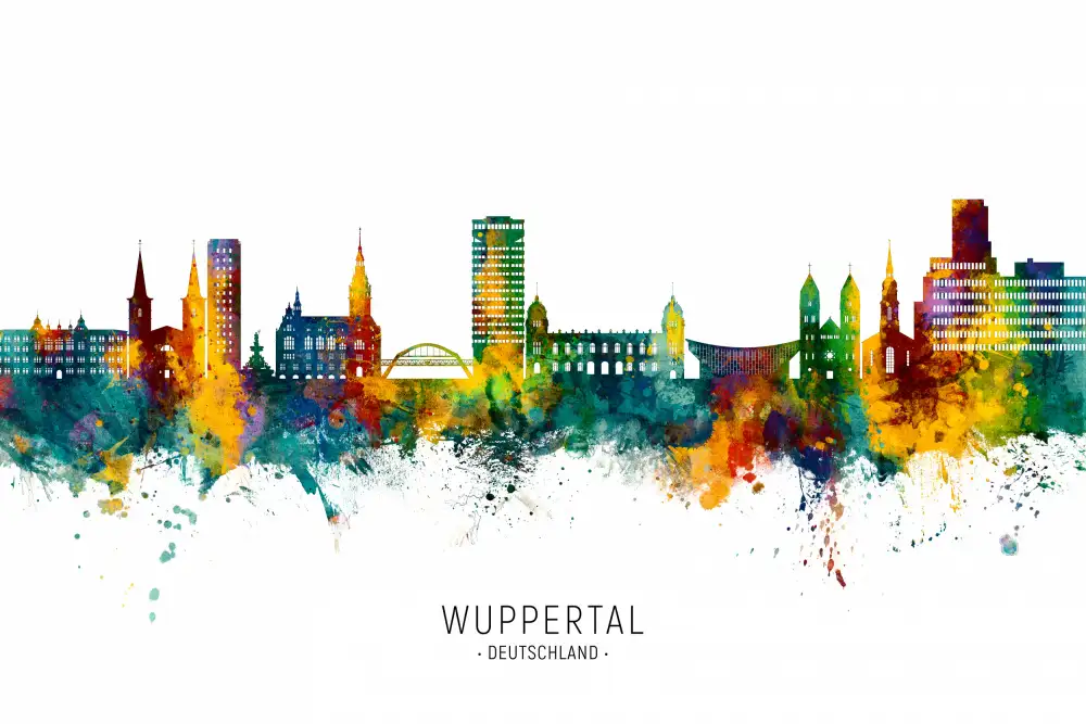 Tompsett, Michael: Horizonte de Wuppertal Alemania
