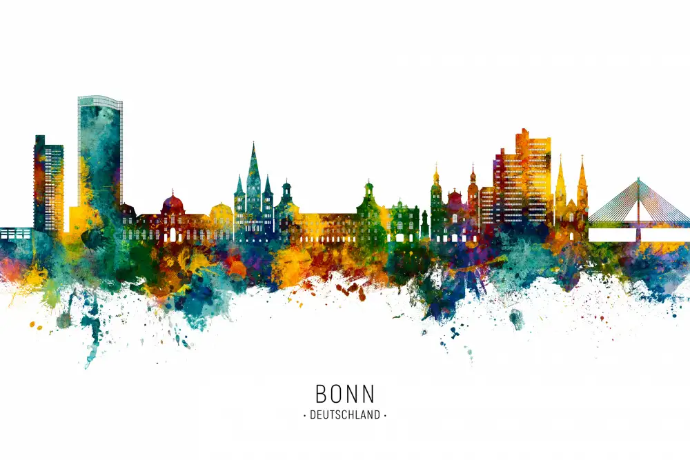 Tompsett, Michael: Horizonte de Bonn Alemania