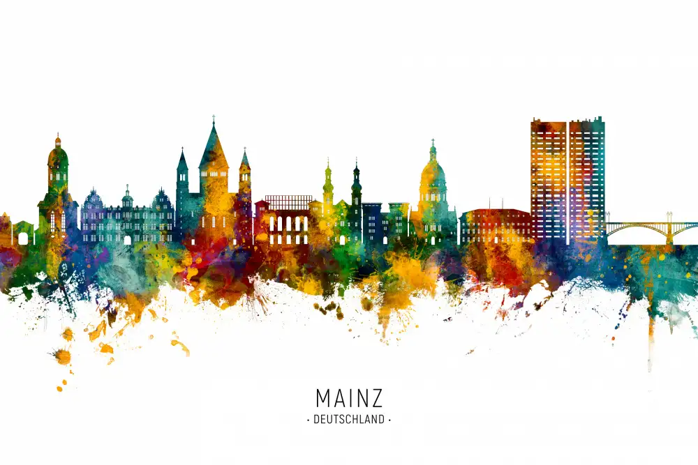Tompsett, Michael: Horizonte de Maguncia Alemania