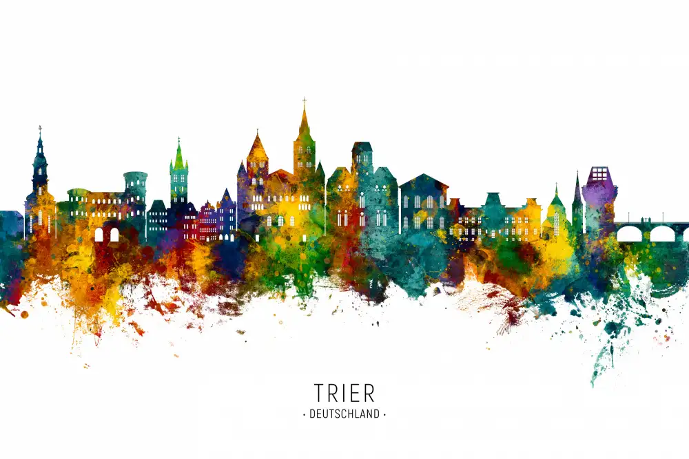 Tompsett, Michael: Horizonte de Trier Alemania