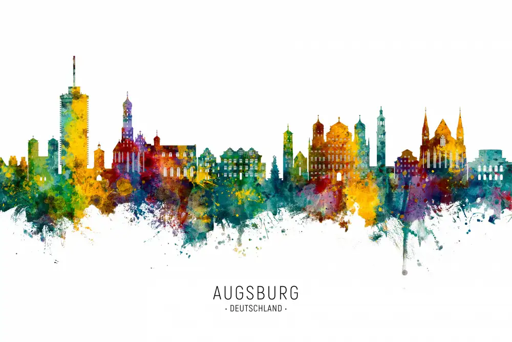 Tompsett, Michael: Horizonte de Augsburgo Alemania