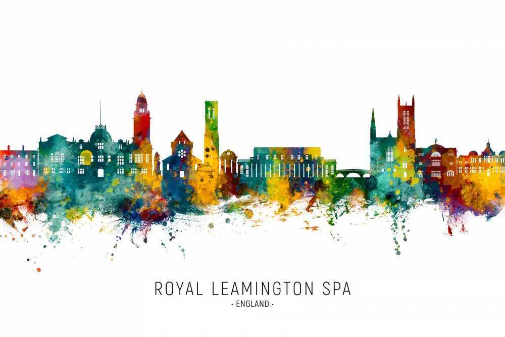 Tompsett, Michael: Orizzonte reale di Leamington Spa Inghilterra