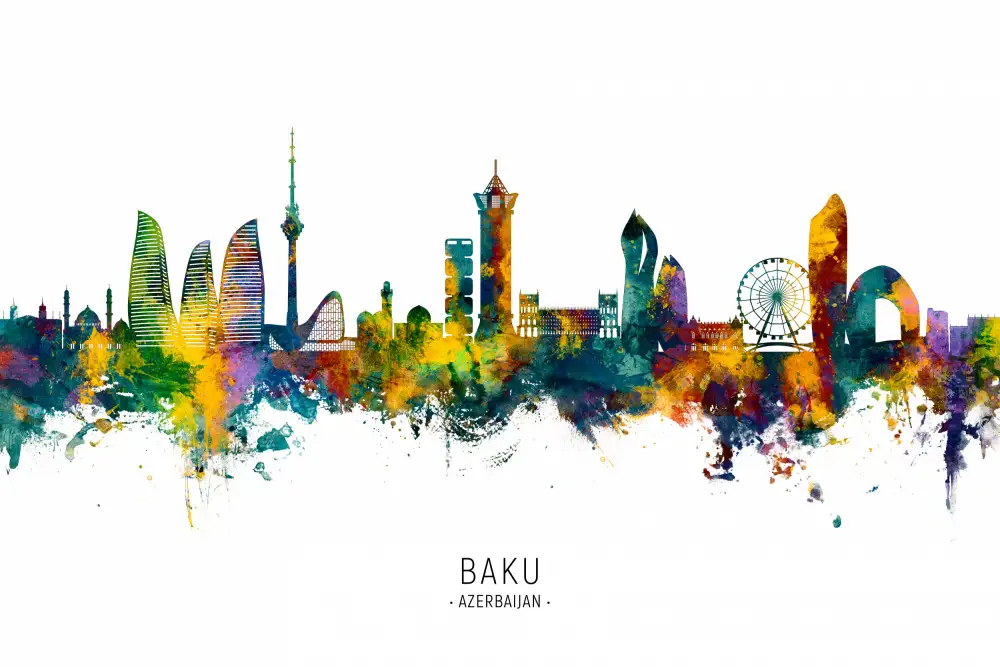 Tompsett, Michael: Horizonte de Bakú Azerbaiyán