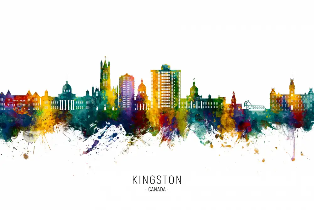 Tompsett, Michael: Horizonte de Kingston Canadá