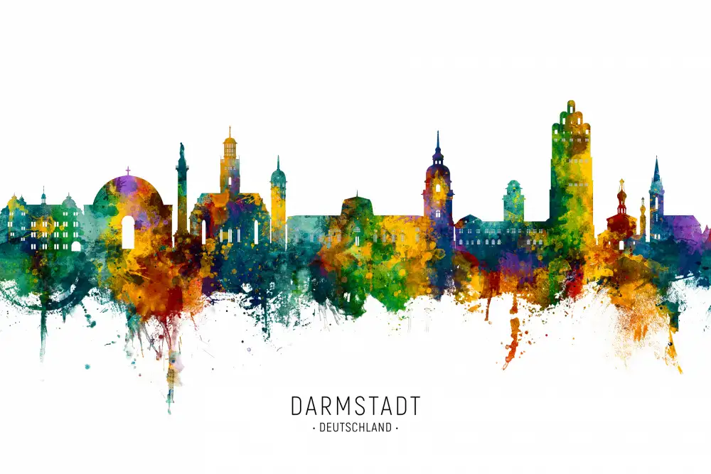 Tompsett, Michael: Horizonte de Darmstadt Alemania