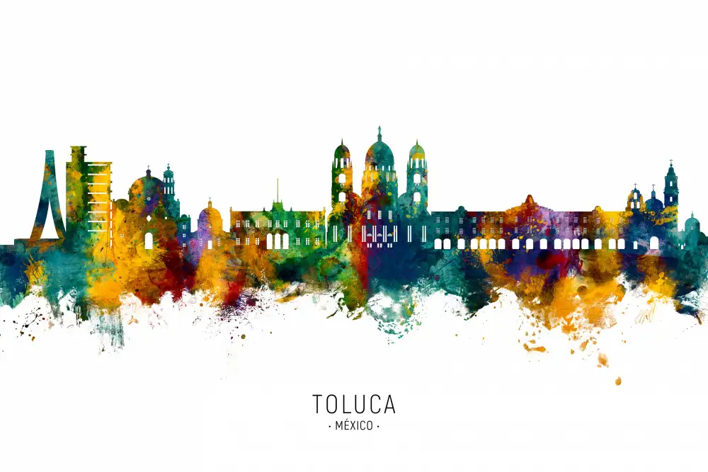 Tompsett, Michael: Horizonte de Toluca México