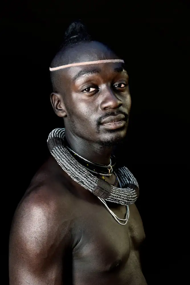 Cole, Trevor: L'homme des Himbas