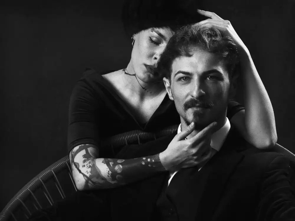 Cinteza, Marius: Androcratie
