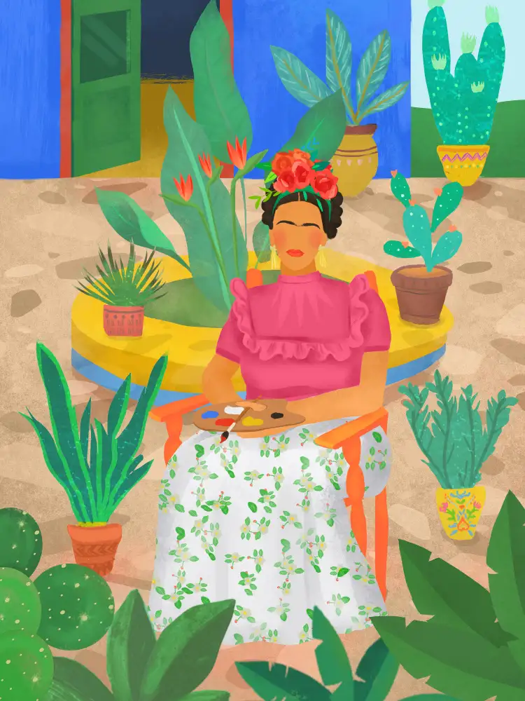 Lizde, Petra: Frida