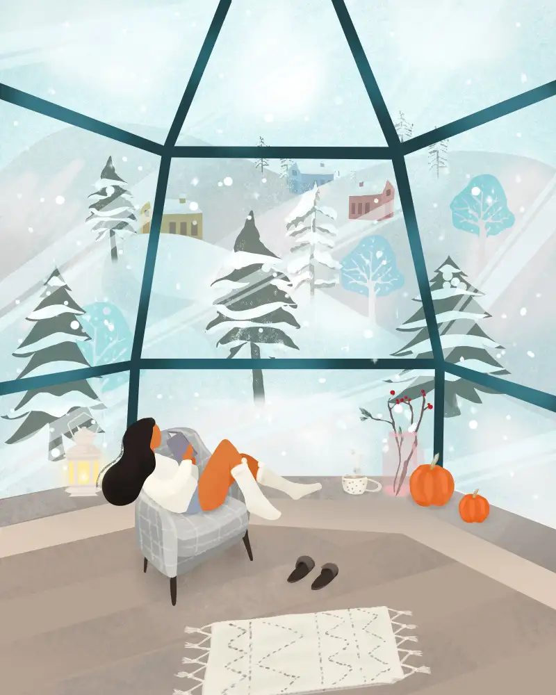 Lizde, Petra: Winter Wunderland