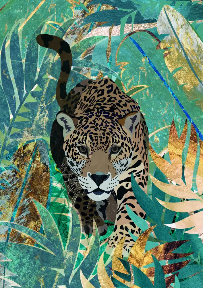 Manovski, Sarah: JaguarJungle2