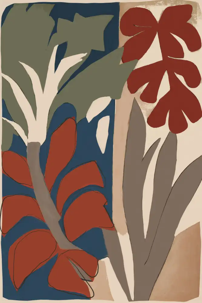 Treechild: Botanical Impression No 1