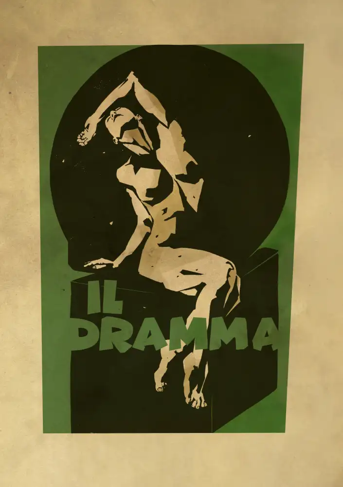 Gemos, Dionisis: Stampa Il Dramma
