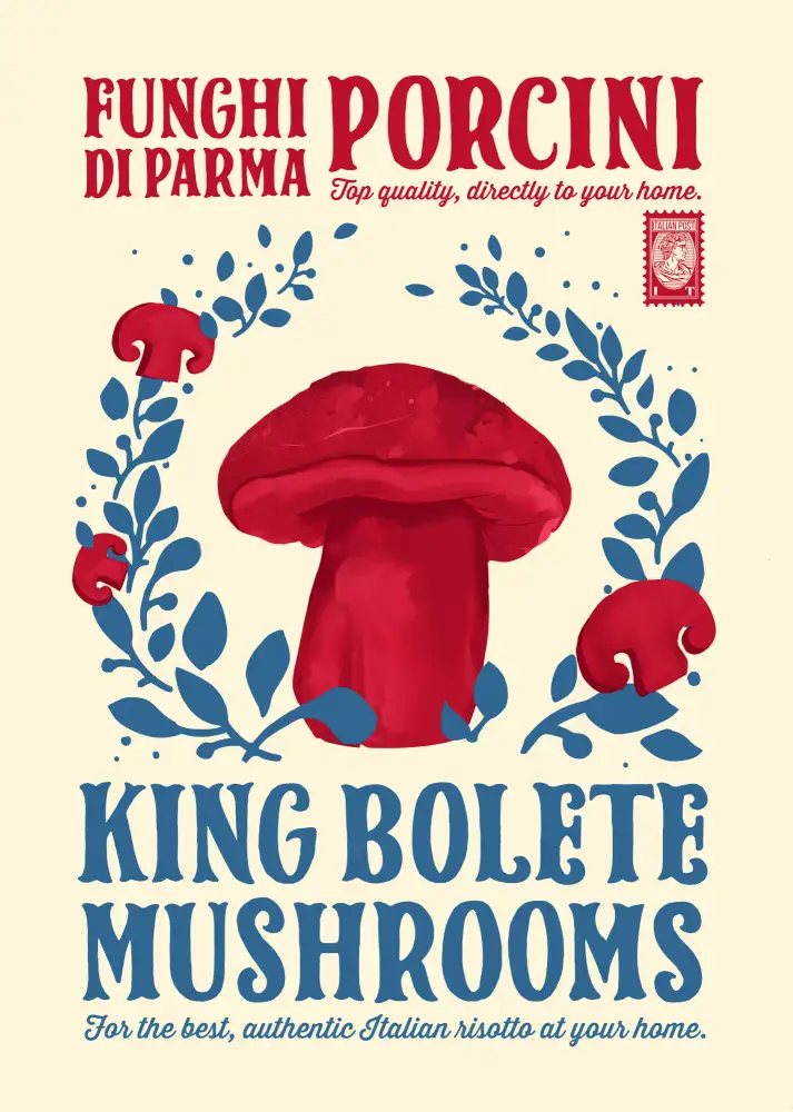 Gemos, Dionisis: Potisk kuchyně Porcini