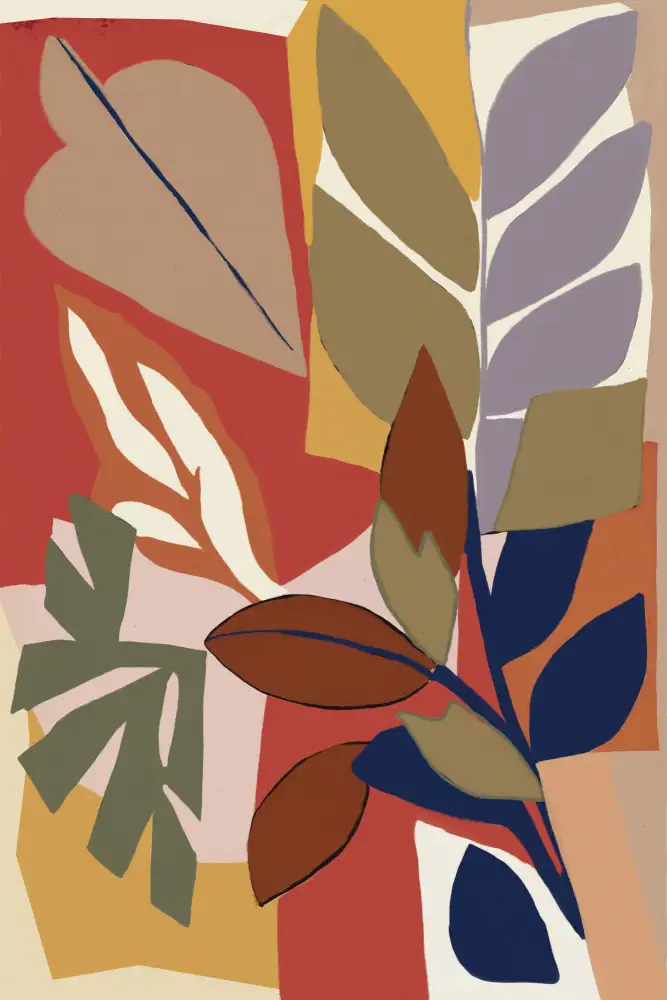 Treechild: Botanický dojem č. 3
